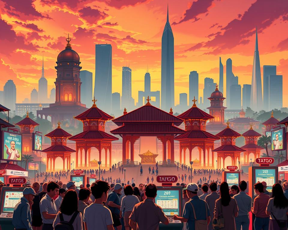 Pasaran Togel Lengkap