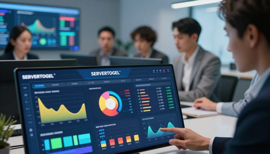 SERVERTOGEL Platform Statistik Togel SERVERTOGEL Platform Statistik Togel