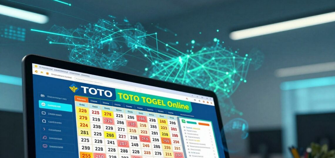 servertogel, toto togel, server togel