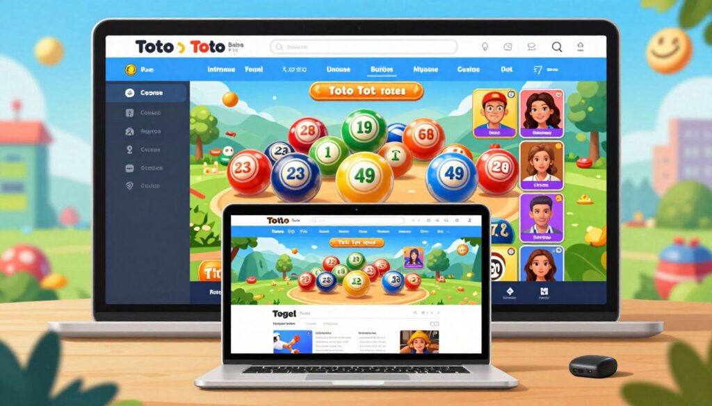 Toto Togel Online Toto Togel Online