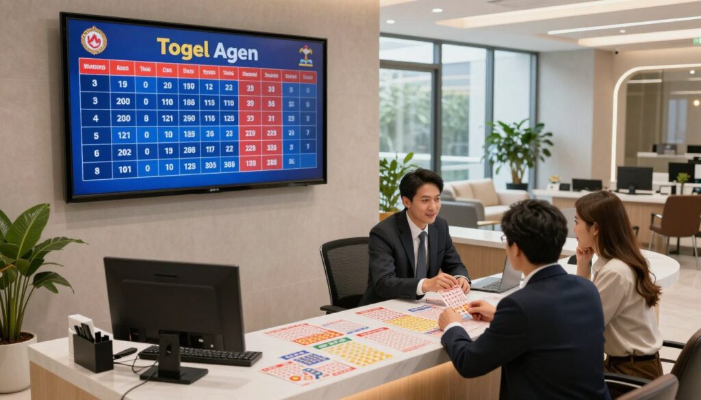 situs togel terpercaya